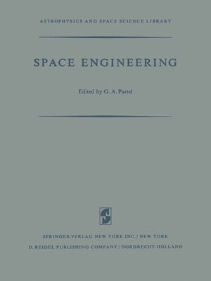 cover image of Space Engineering
